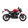 Macbor Shifter 125 EVO Euro5+ - 2026